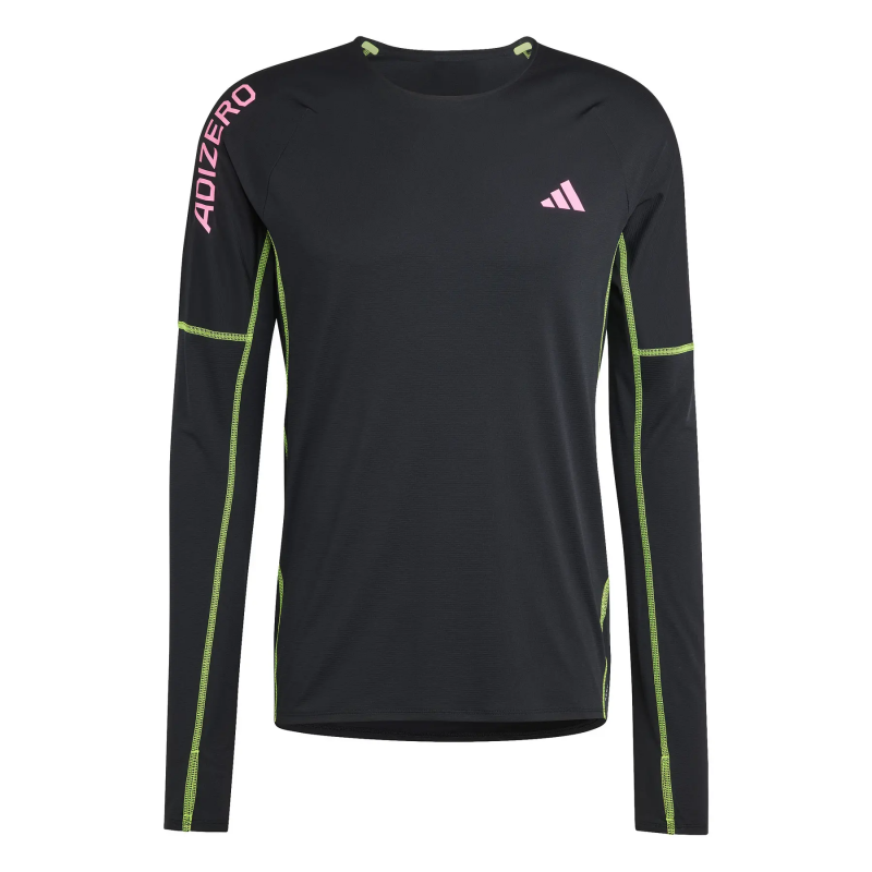 Langärmeliges Running-T-Shirt adidas Adizero
