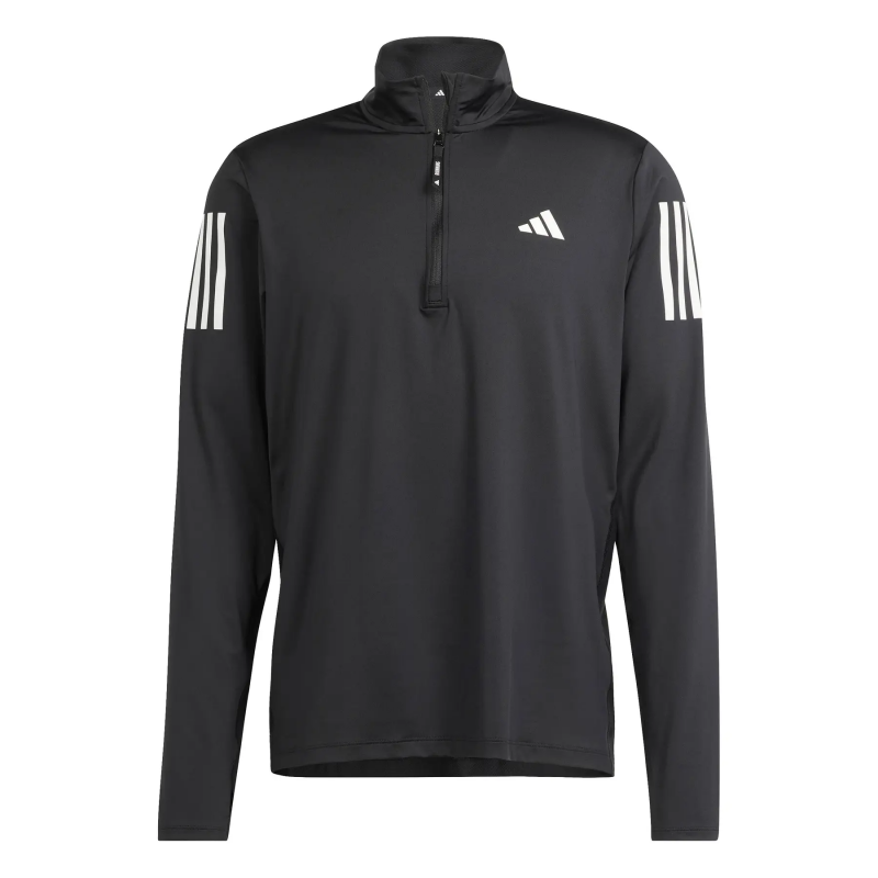 Sweatshirt 1/4 Reißverschluss adidas Own the Run