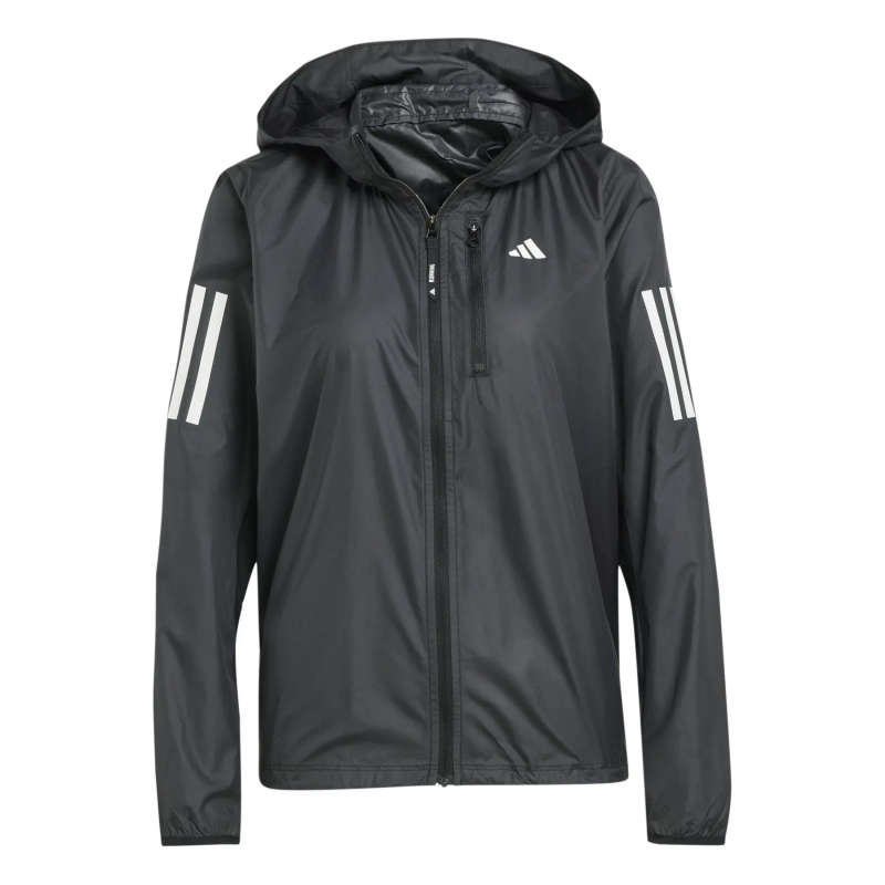 Regenjacke mit Kapuze für Damen adidas Own the Run