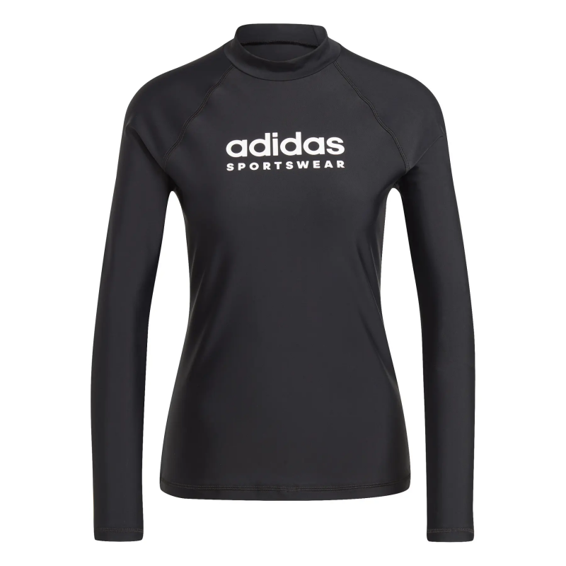 Rashguard Langarm Frau adidas