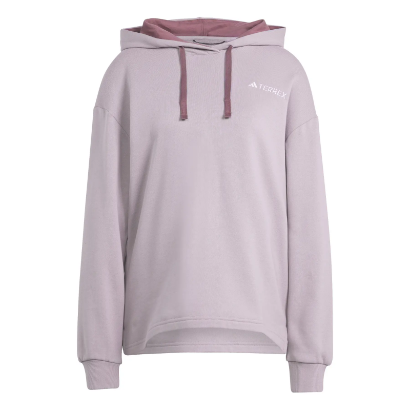 Hoodie Damen adidas Terrex Logo