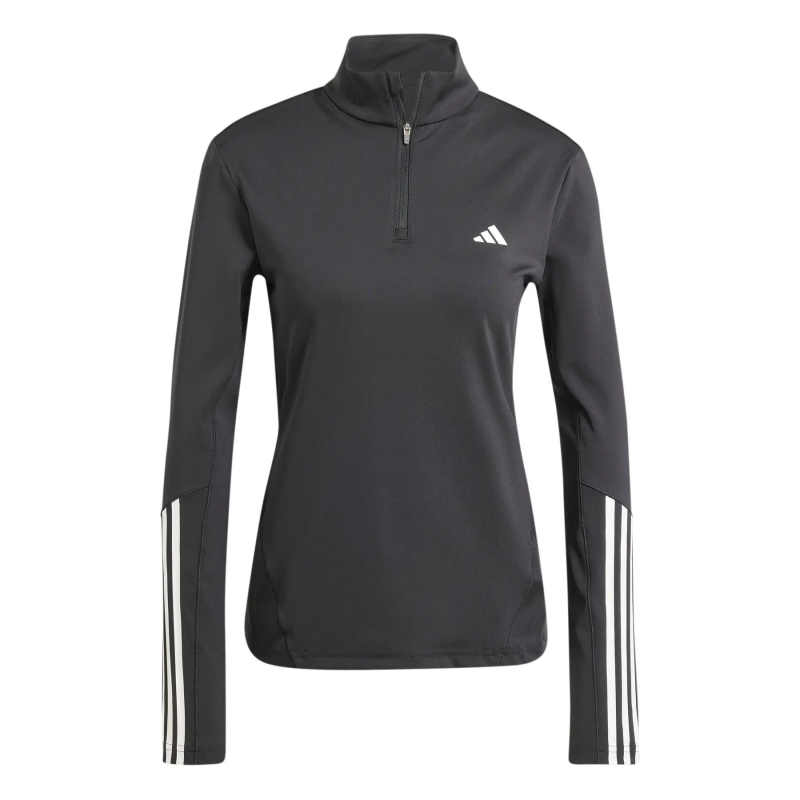 1/4-Zip-Trainingsoberteil, Damen adidas Hyperglam