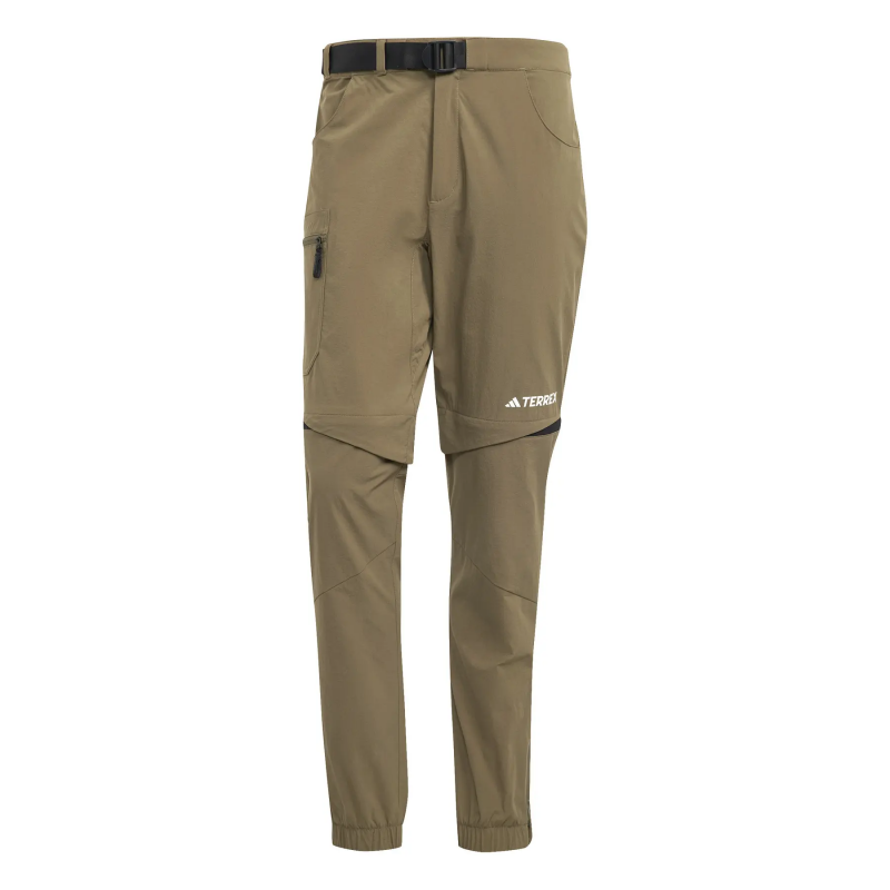 Wasserdichte Hose mit Reißverschluss adidas Terrex Utilitas
