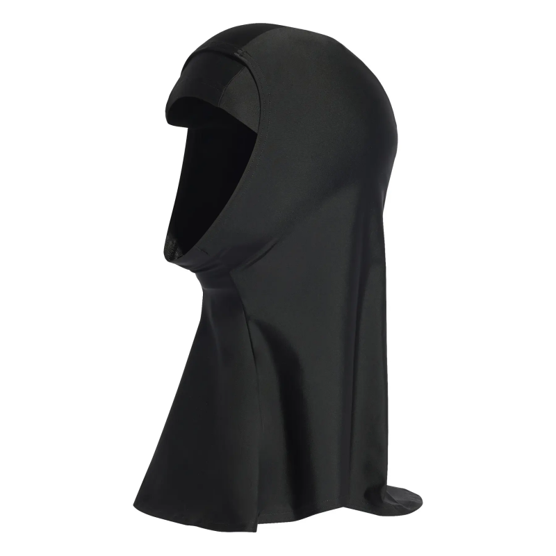 Hijab Frau adidas 3 Stripes