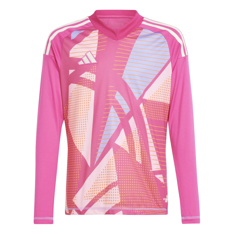 Langärmliges Torwarttrikot für Kinder adidas Tiro 24 Competition