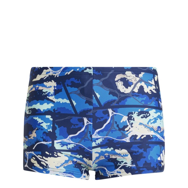 Badeboxer Kind adidas Graphic