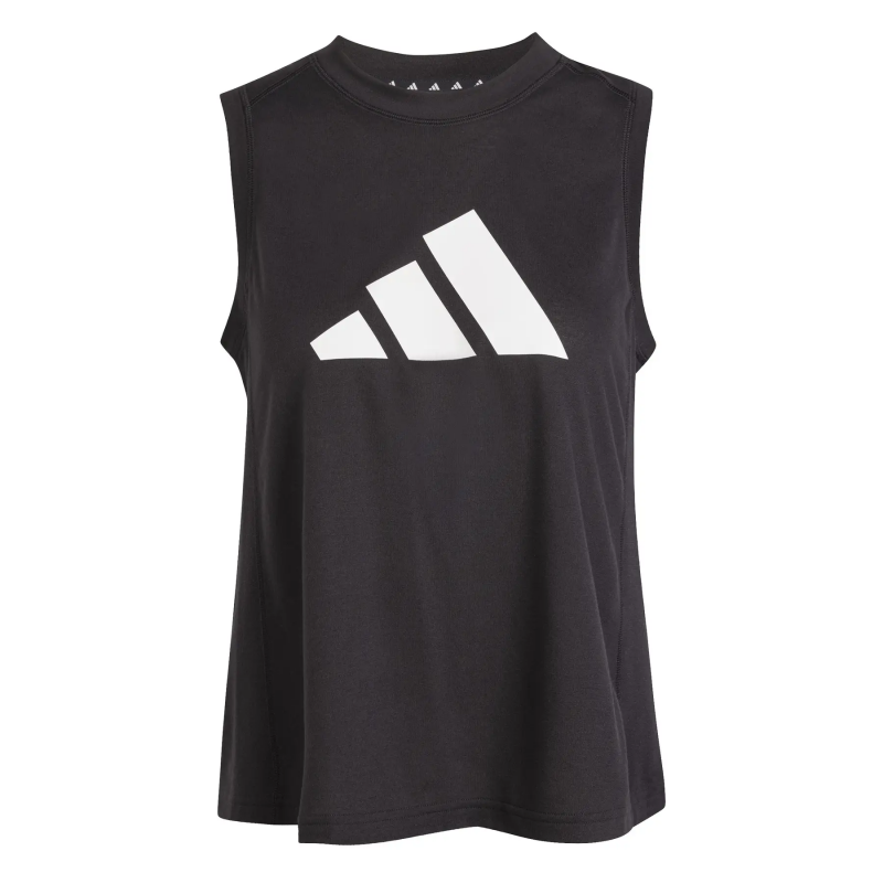 Damen-Top adidas Train Essentials Big Performance Logo
