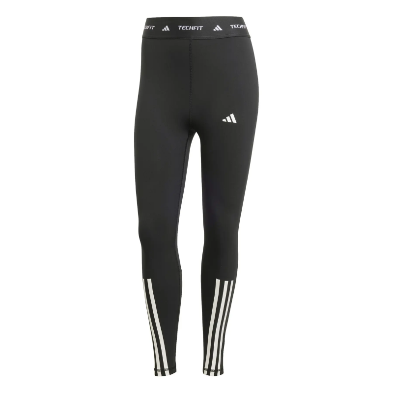 Leggings 7/8 Frau adidas Techfit 3-Stripes
