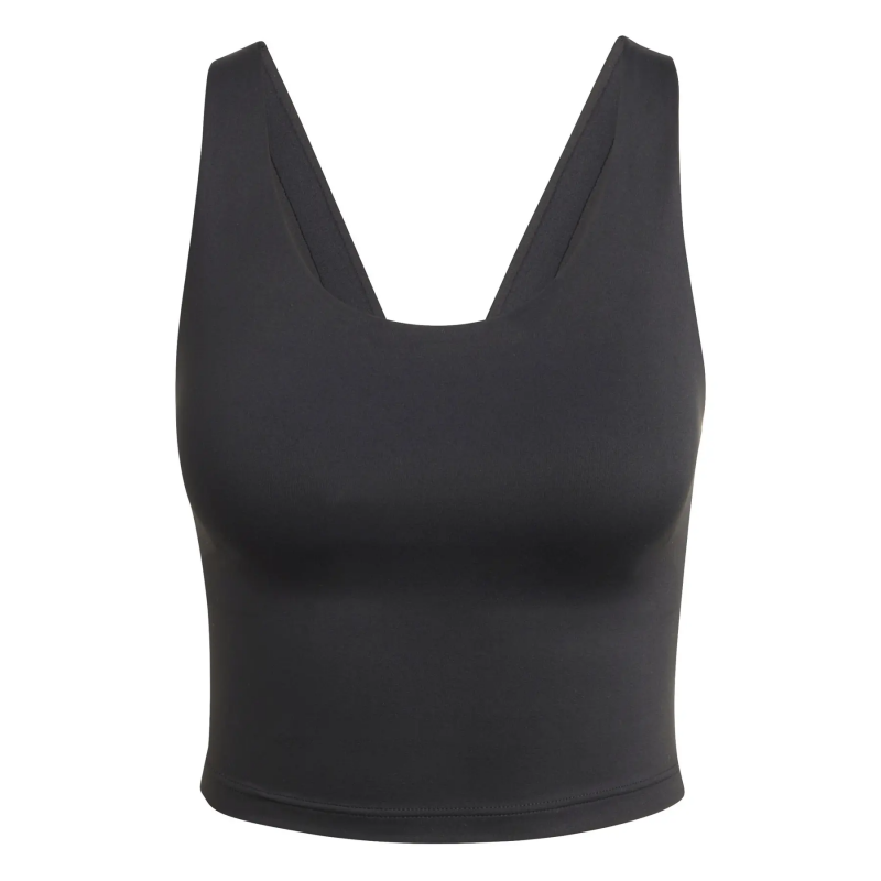 Sport-BH Mittlerer Halt Frau adidas All Me