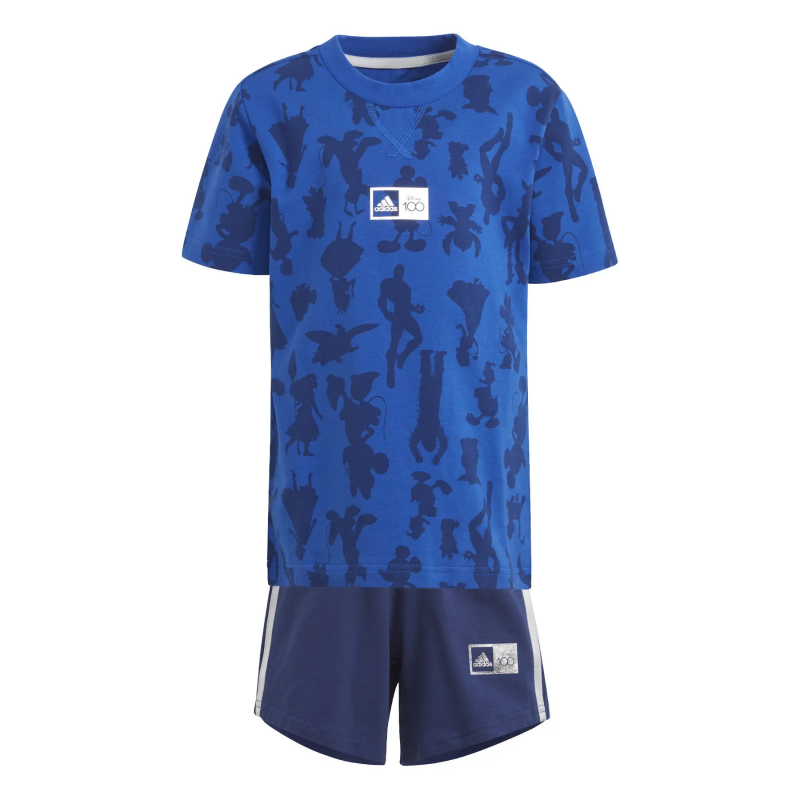 Set aus T-Shirt und Shorts für Kinder adidas Disney 100