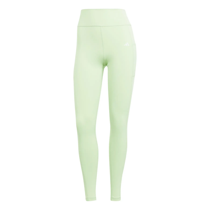 Leggings in voller Länge Frau adidas Optime 3 Stripes
