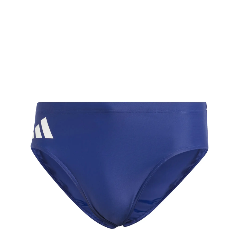 Unifarbener Badeslip adidas
