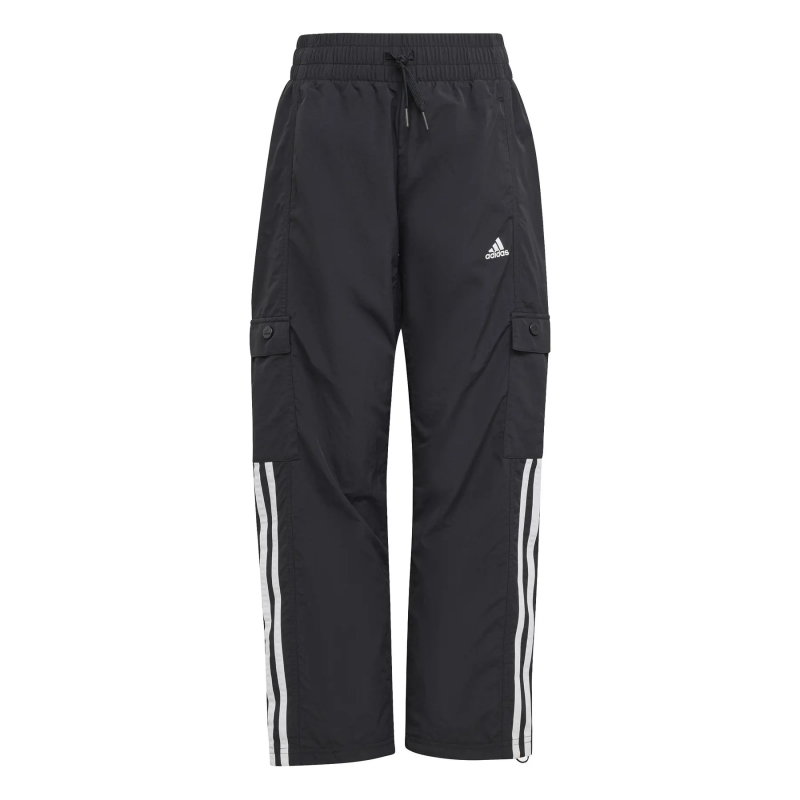 Jogginghose mit Cargotaschen für Kinder adidas Street Jam