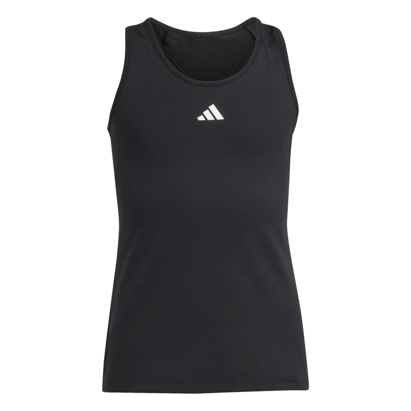 Mädchen-Top adidas Techfit