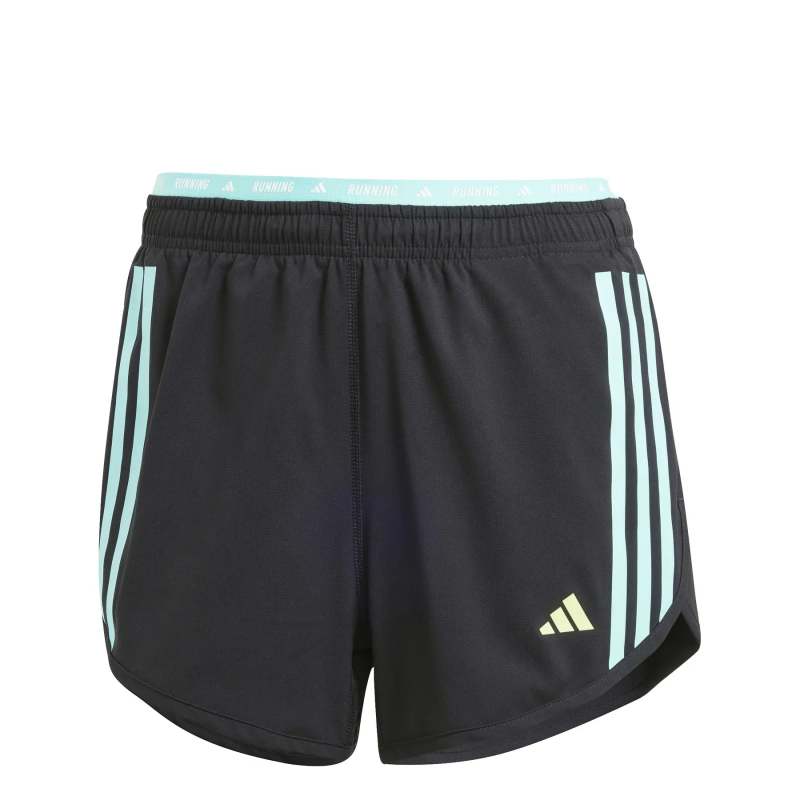 Shorts für Damen adidas Own The Run 3-Stripes