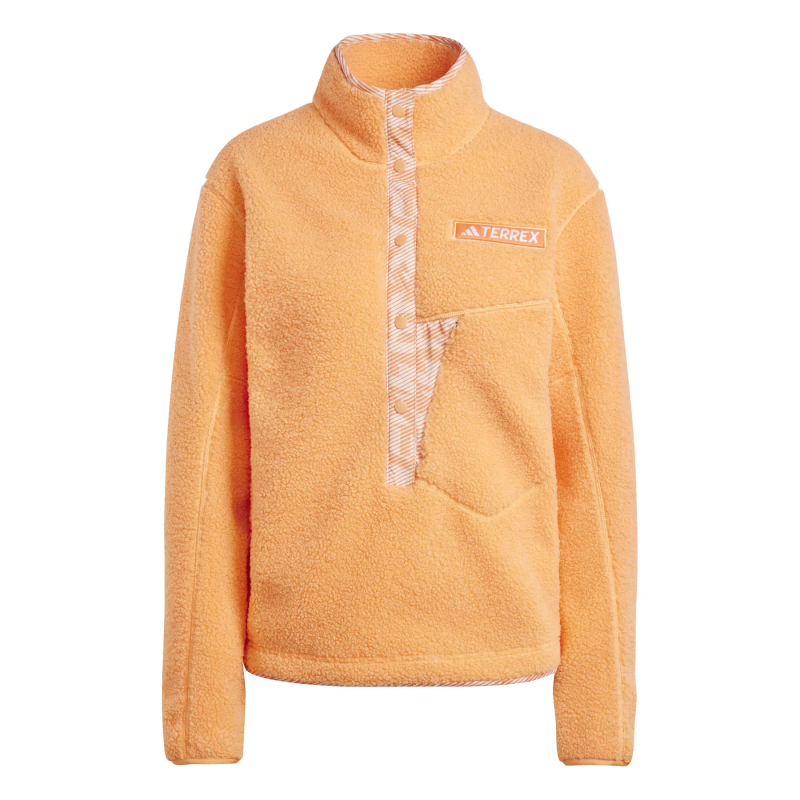 Fleece für Damen adidas Terrex Xploric High