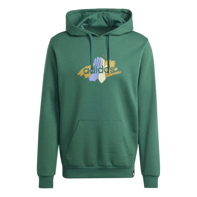 Hoodie adidas Codes Graphic