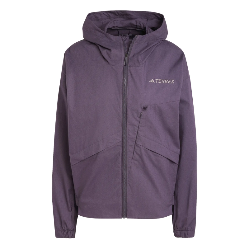 Regenjacke für Damen adidas Terrex Xploric
