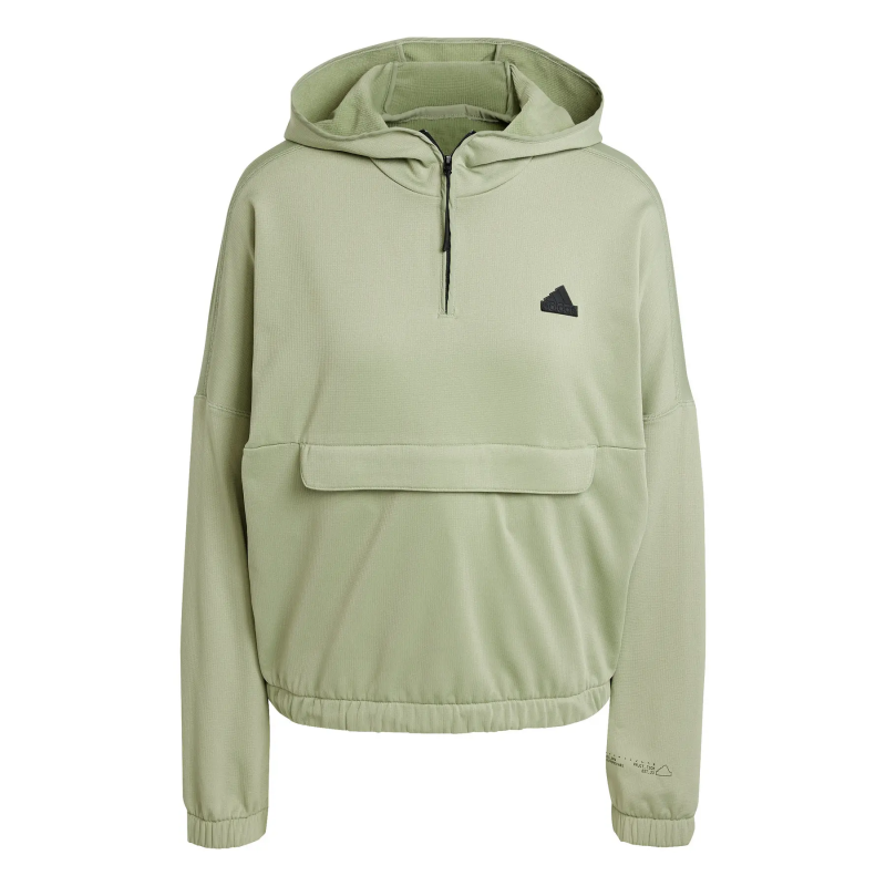 Hoodie Damen adidas City Escape