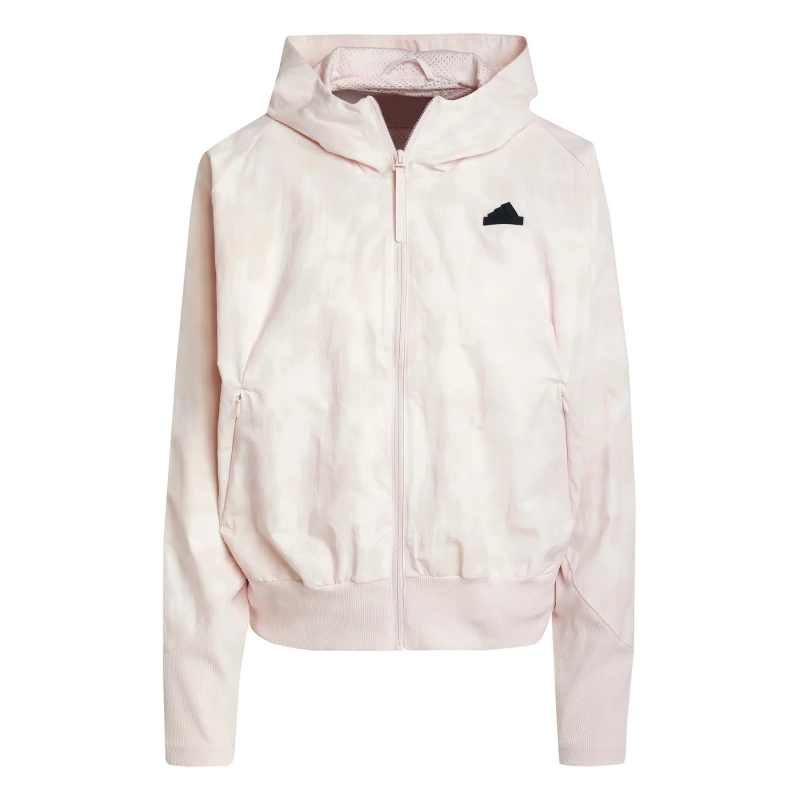 Regenjacke mit Kapuze für Damen adidas Z.N.E Woven