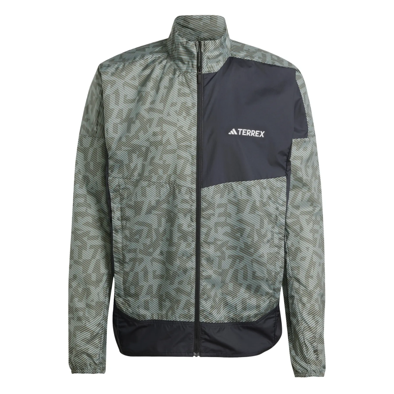 Regenjacke adidas Terrex