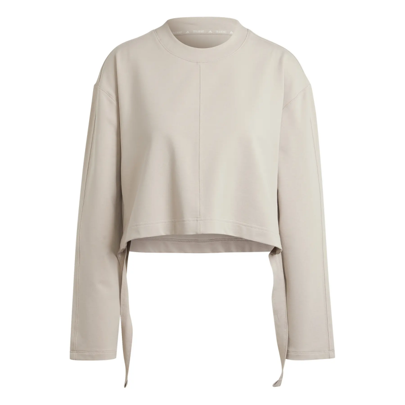 Sweatshirt mit Rundhalsausschnitt, Damen adidas Cover-Up