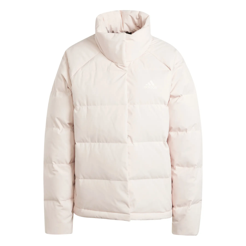 Lässige Daunenjacke, Damen adidas Helionic