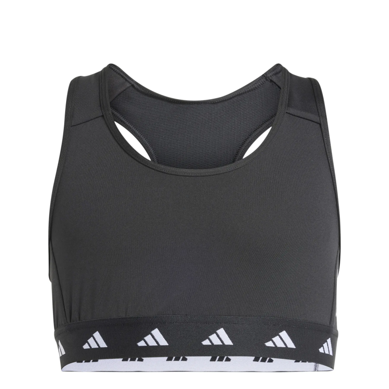 Sport-BH, Mädchen adidas Techfit Power React