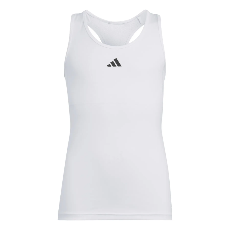 Mädchen-Top adidas Techfit