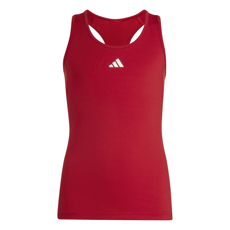 Mädchen-Top adidas Techfit