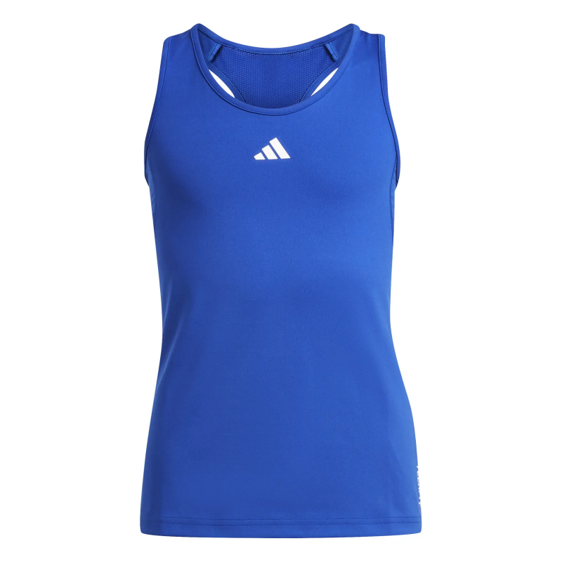 Mädchen-Top adidas Techfit