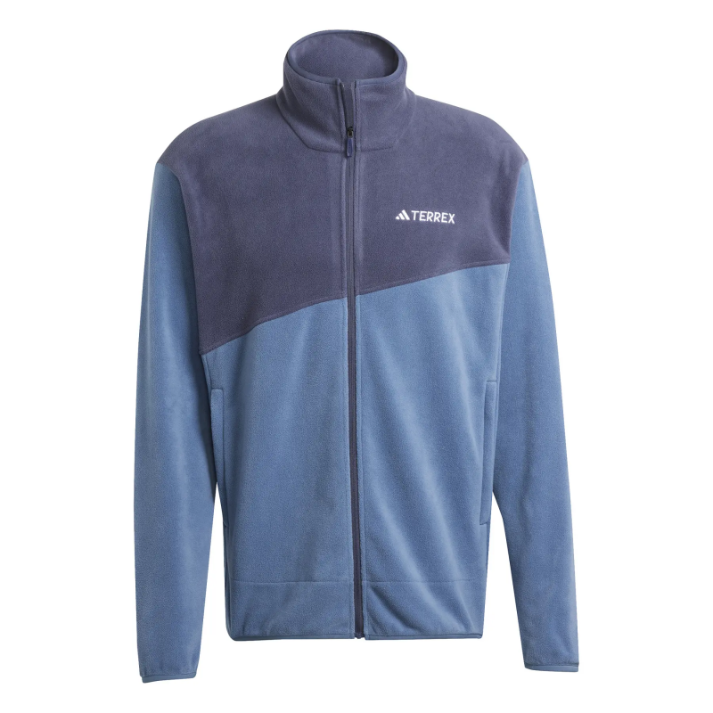 Full-Zip-Fleece adidas Terrex Multi