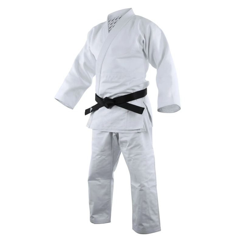 Judogi ohne Streifen adidas Quest