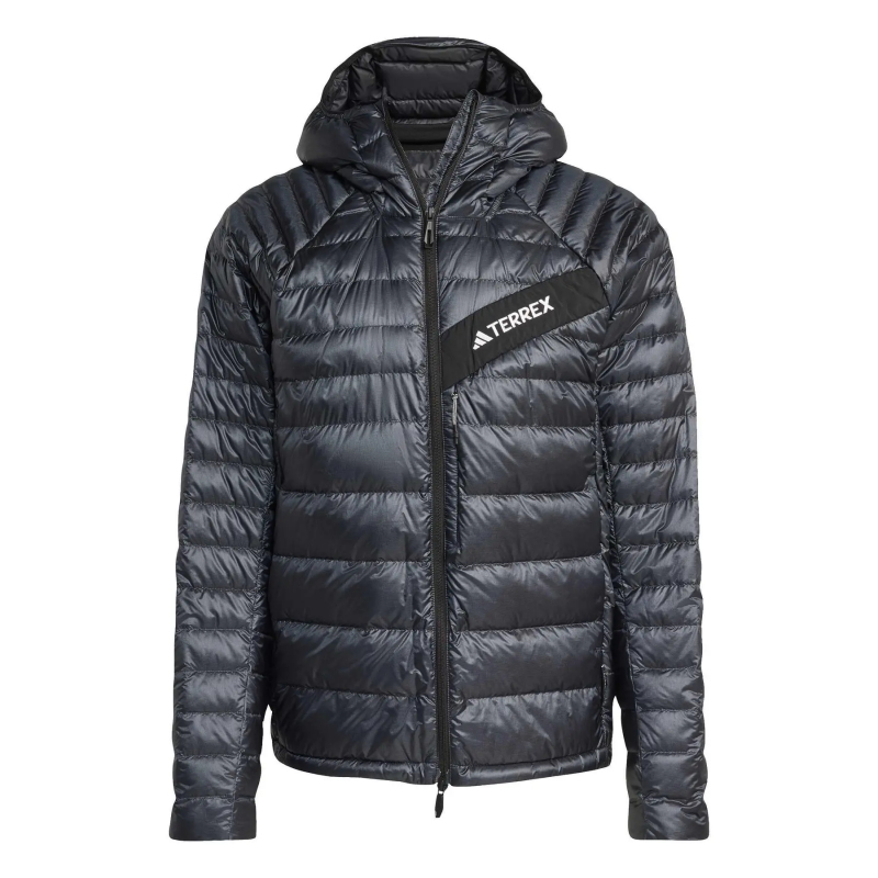 Wanderjacke adidas Terrex Techrock Climawarm+