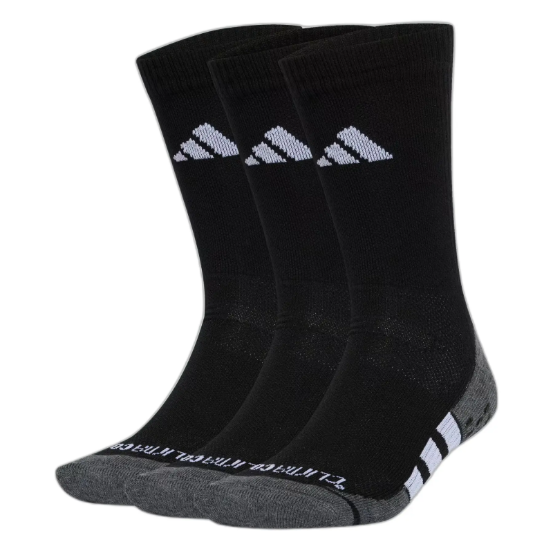 Socken mit Polsterung adidas Performance Grip Climacool Crew (x3)