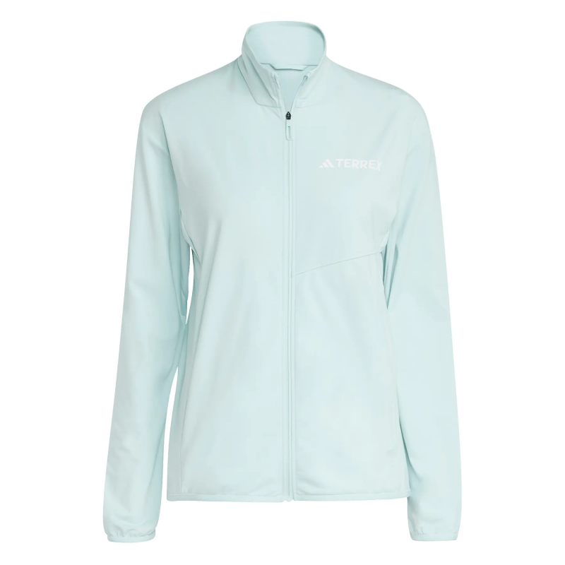 Fleece mit Reißverschluss für Damen adidas Terrex Multi Climawarm Tech