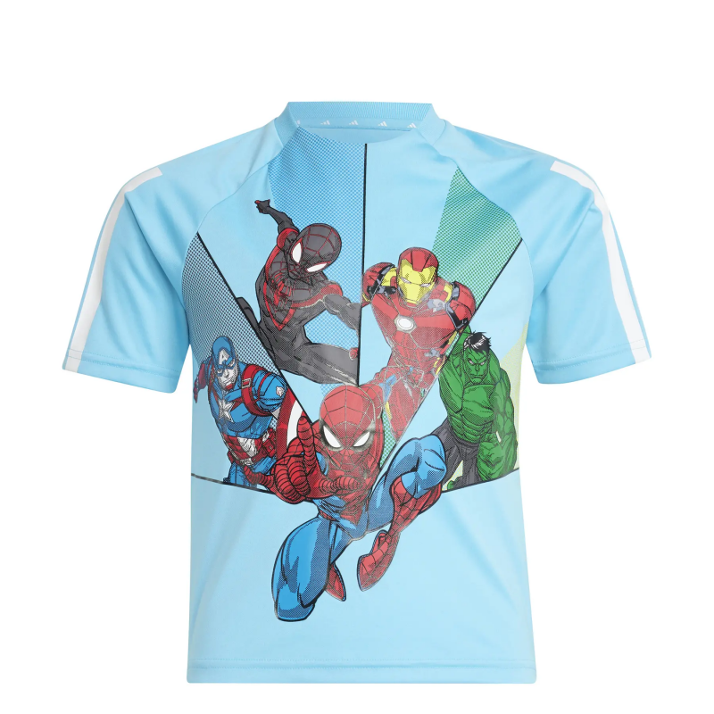 T-Shirt für Babies adidas Marvel Spider-Man