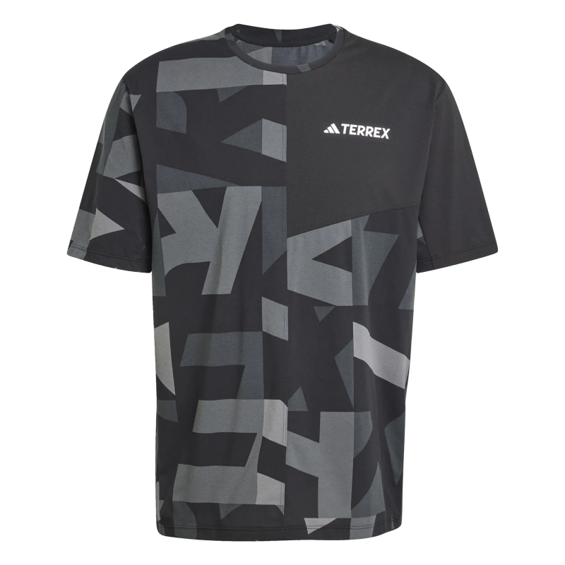 Bedrucktes Trikot adidas Terrex Multi Climacool