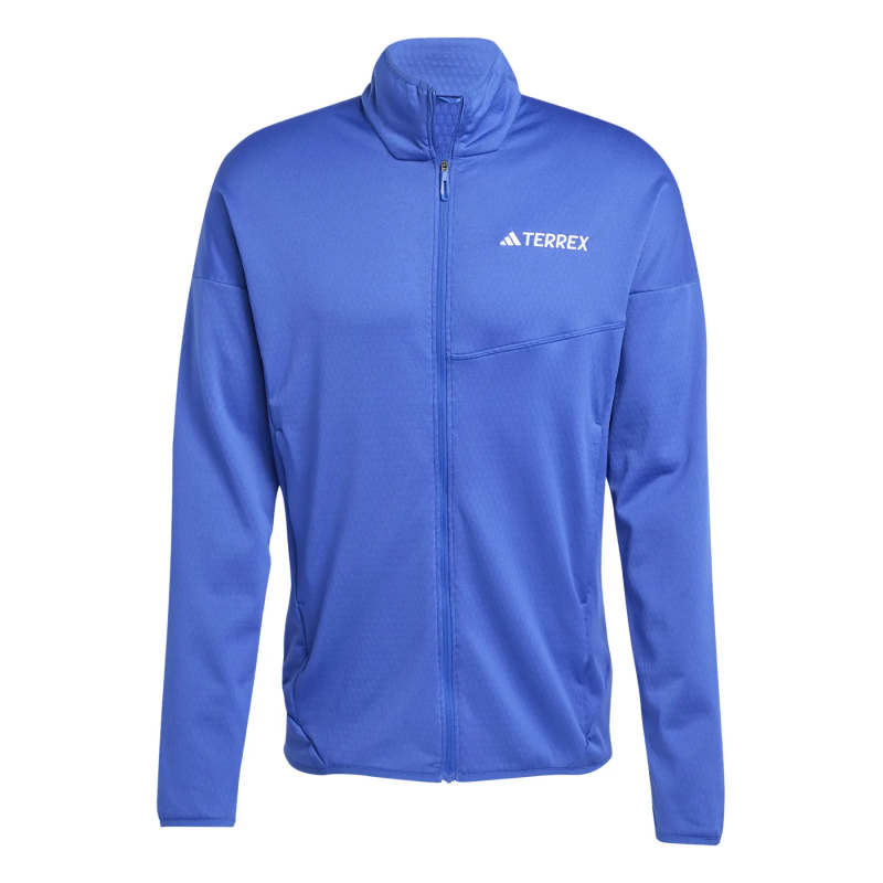 Fleece-Wanderjacke adidas Terrex Xperior Climawarm Light
