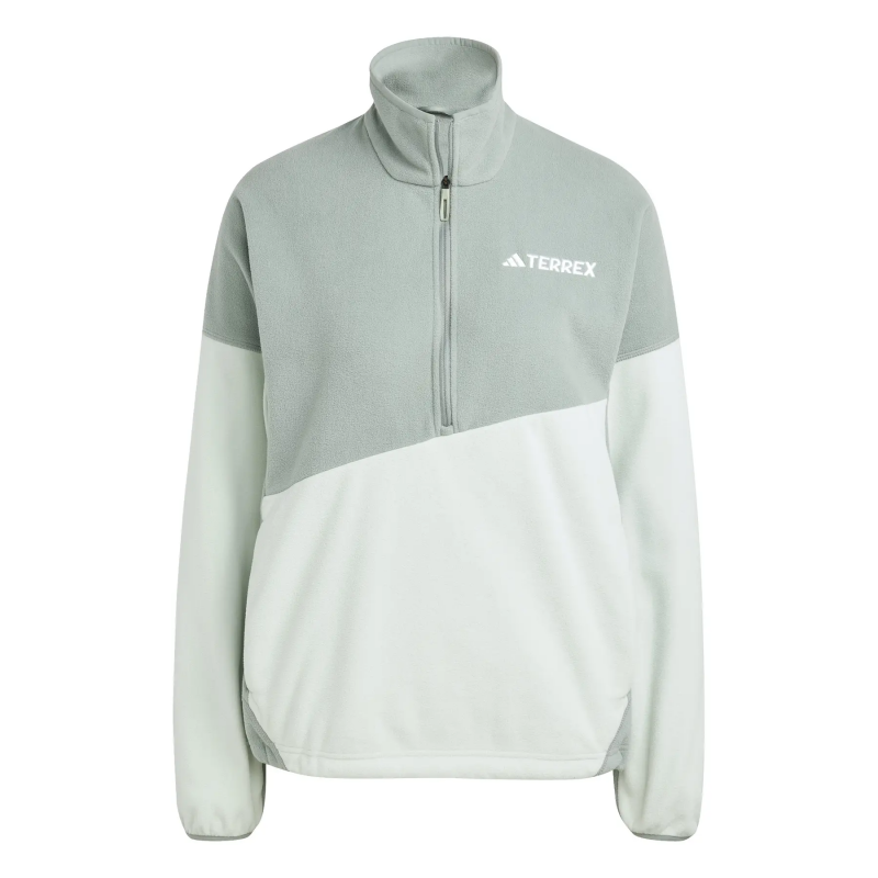 Fleece für Damen adidas Terrex Multi Climawarm