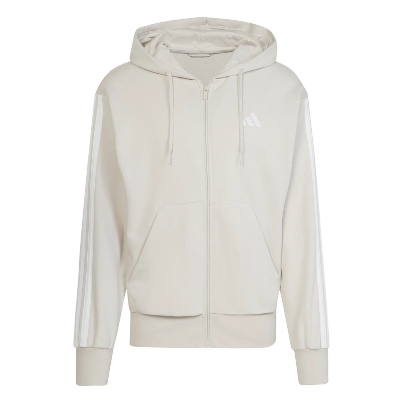 Kapuzenjacke adidas 3-Stripes Essentials