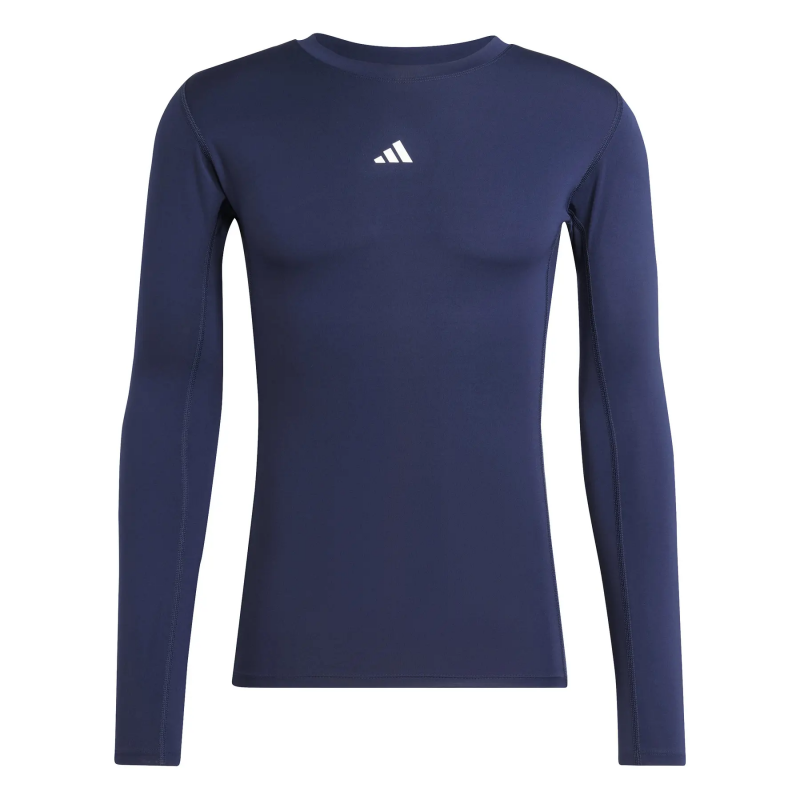 Kompressionstrikot mit langen Ärmeln adidas Techfit