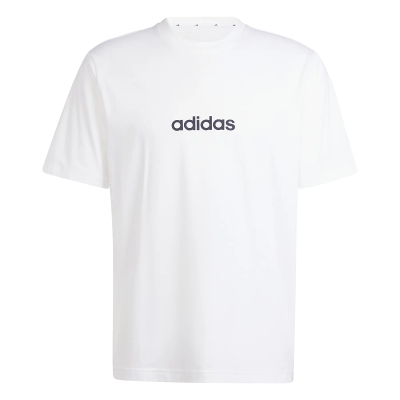 Einfaches Jersey-T-Shirt adidas Essentials Linear