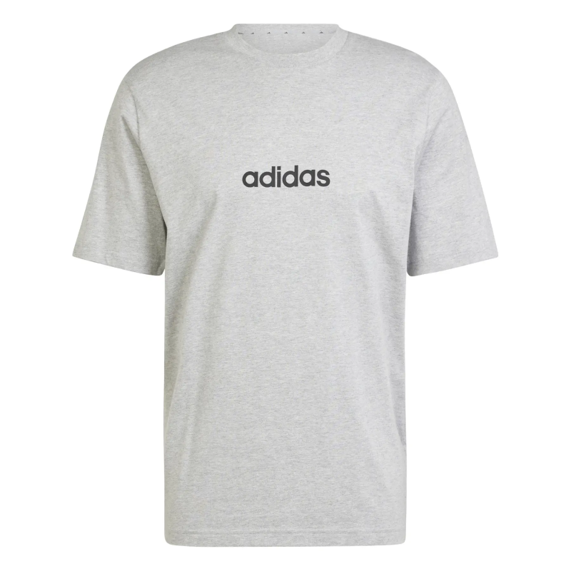 Einfaches Jersey-T-Shirt adidas Essentials Linear