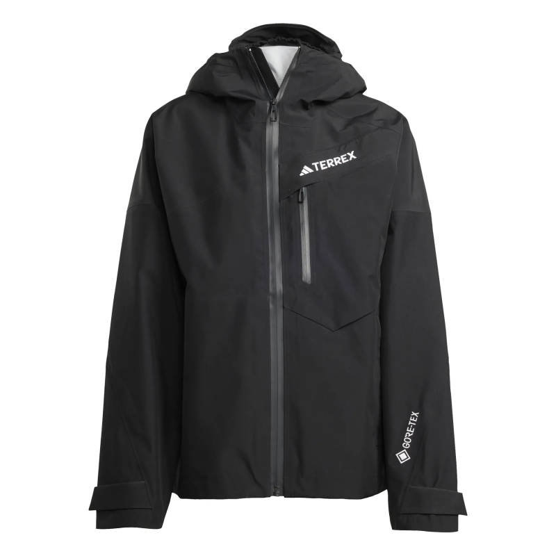 Wanderjacke Damen adidas Terrex Techrock 3 Layer Gore-Tex Performance
