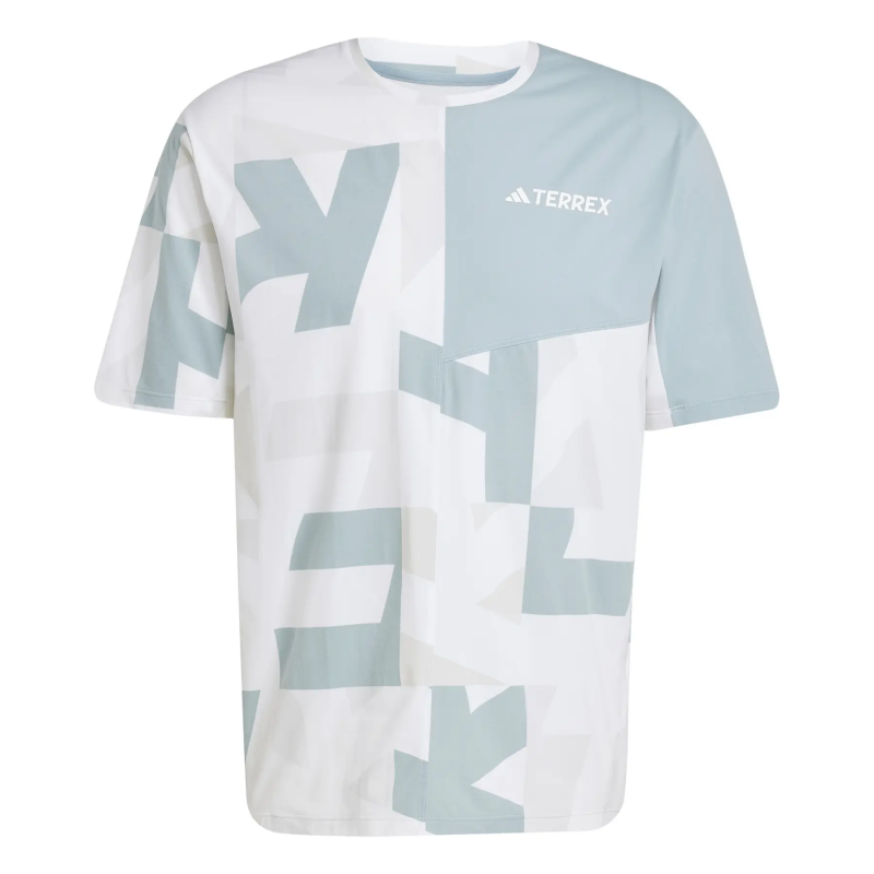 Bedrucktes Trikot adidas Terrex Multi Climacool