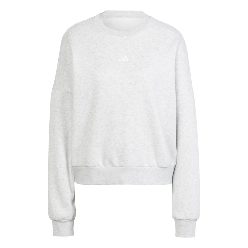 Sweatshirt Damen adidas Essentials Small Logo Feel Cozy