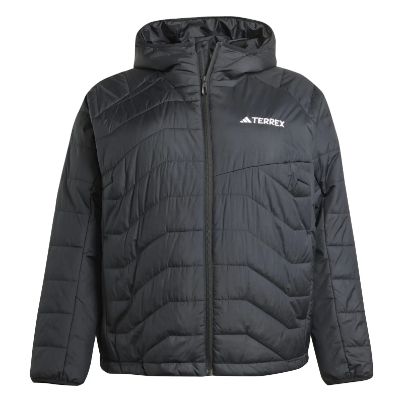 Daunenjacke mit Kapuze, Damen adidas Terrex Multi Climawarm
