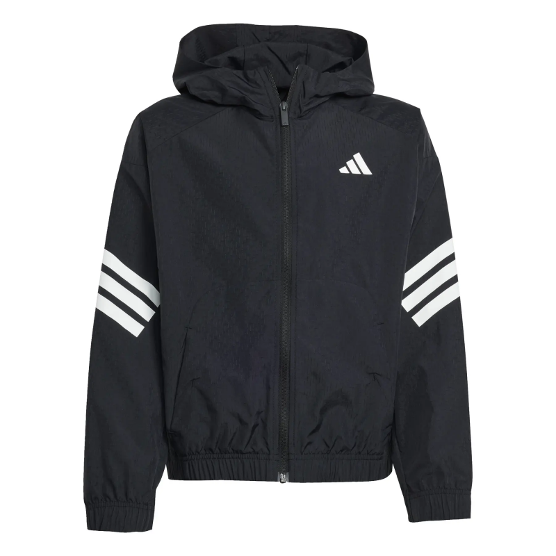 Kinder-Trainingsjacke adidas Future Icons 3-Stripes