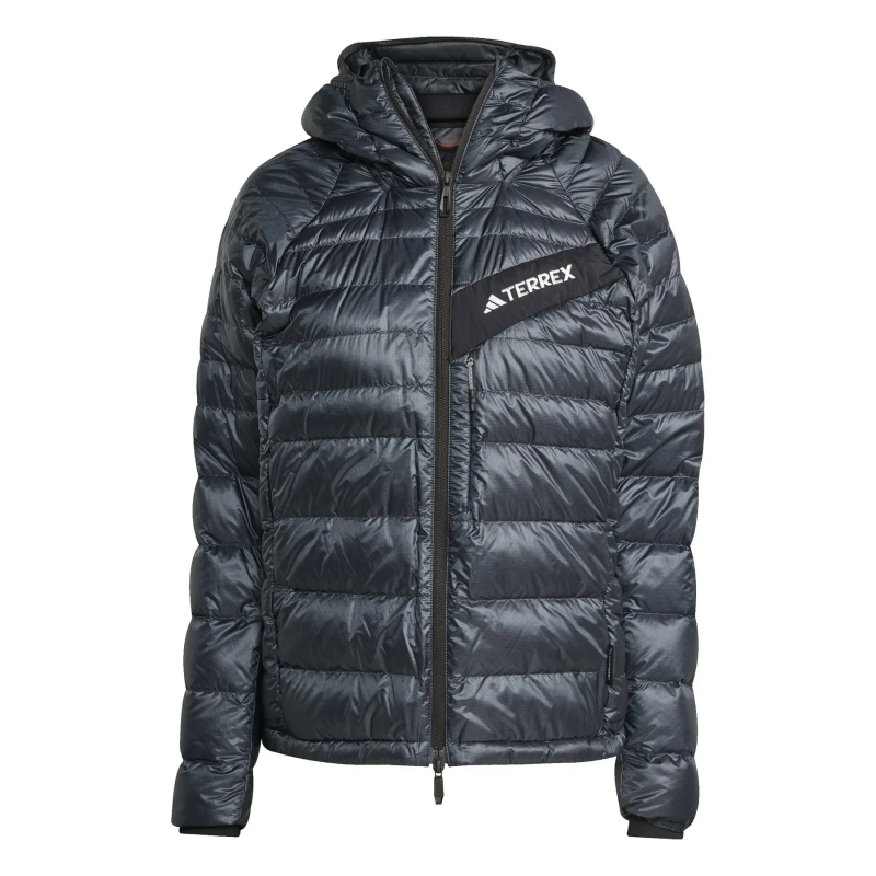 Wanderjacke Damen adidas Terrex Techrock Climawarm+